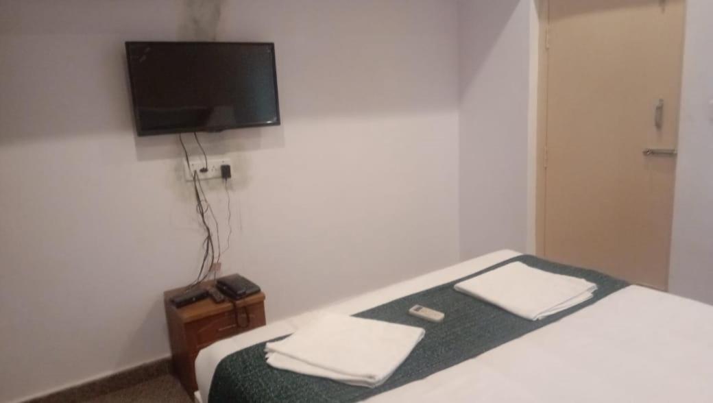 Airport Residency Hotel Devanahalli Exterior photo